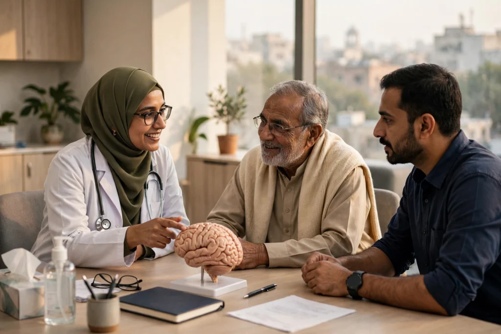 How to Find the Best Doctor for Paralysis in Lahore: A Family Guide