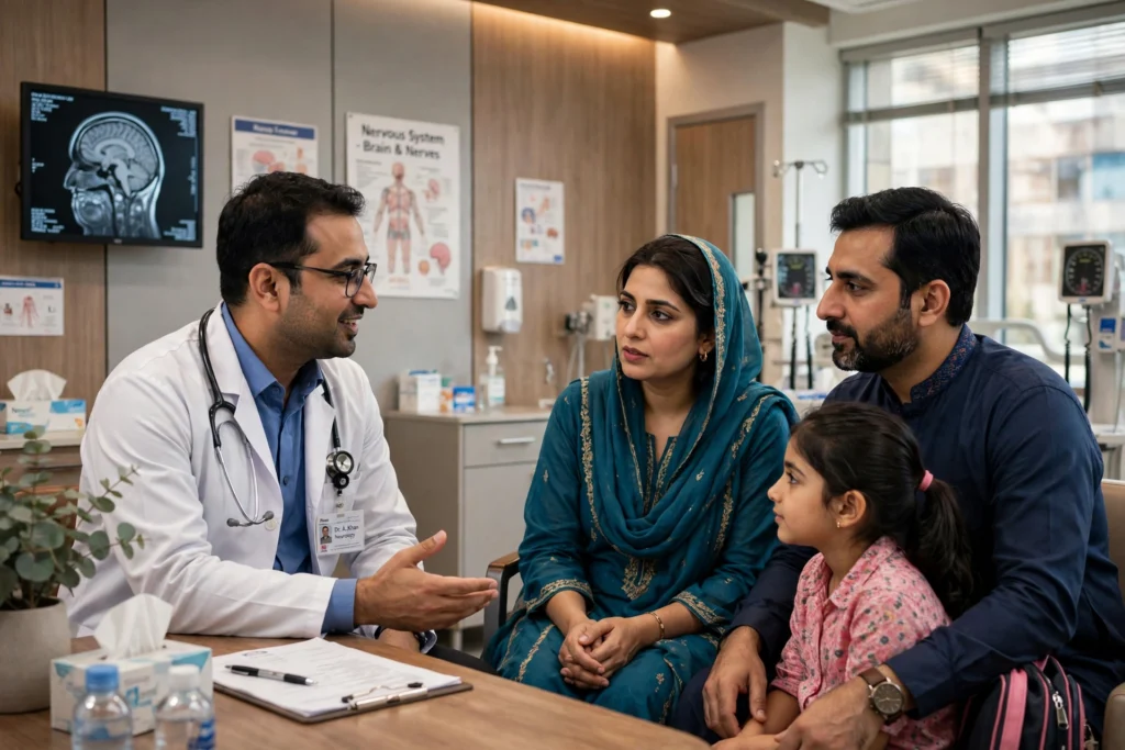 Brain Stroke Treatment in Pakistan: Options, Costs and Where to Go