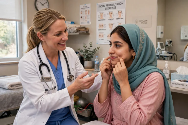 Bell’s Palsy Treatment in Lahore: How Facial Paralysis Recovers