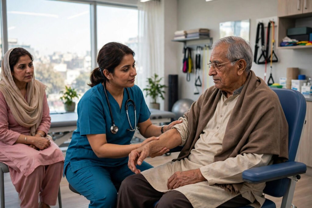 7 Stages of Stroke Recovery: What Each Stage Means