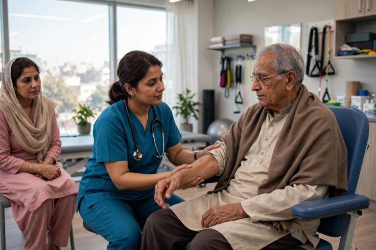 7 Stages of Stroke Recovery: What Each Stage Means