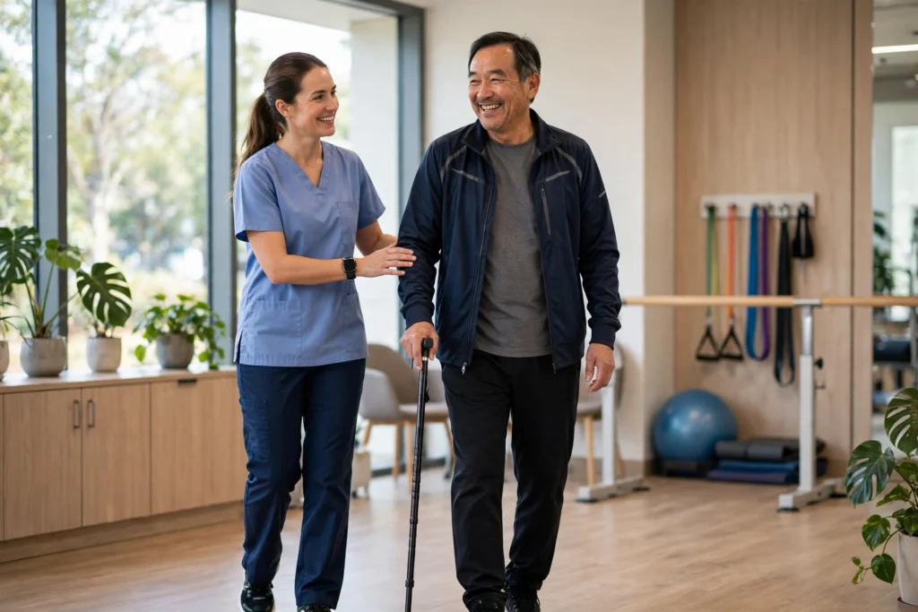 Brain Stroke Recovery Chances: What Families Need to Know