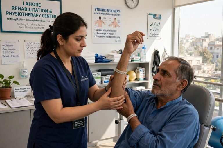 Cognitive Rehabilitation After Stroke: 7 Proven Ways It Rebuilds Memory